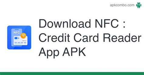 android nfc reader apk|nfc credit card reader apk.